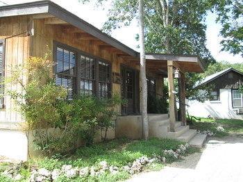 River Front Motel Бандера Екстериор снимка