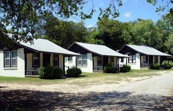 River Front Motel Бандера Екстериор снимка