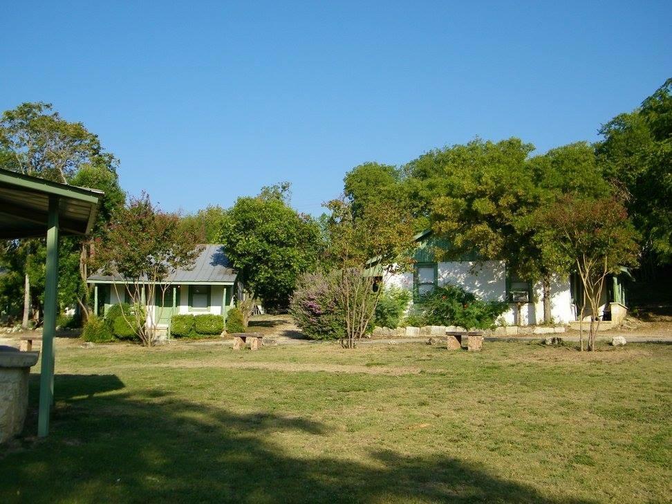 River Front Motel Бандера Екстериор снимка